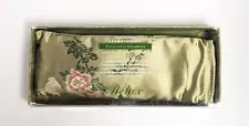 Bath & Body Works Aromatherapy Satin Eye Pillow Eucalyptus Spearmint Flax Seeds