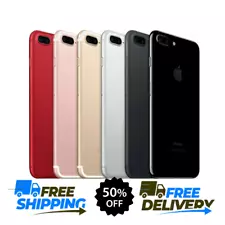 Apple iPhone 7 Plus 32/128GB iOS Unlocked Black/Gold/Jet Black Verizon T-Mobile