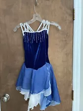 Women’s Figure Skating Ice Dance Dress