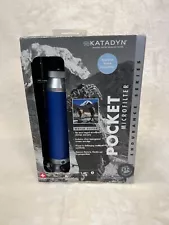 Katadyn Pocket Micro Filter Water Filter Ceramic Camping Swiss Made 8013618