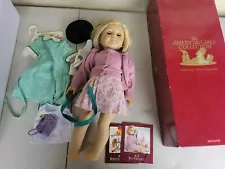 American Girl Doll KIT Kittredge w/ Original Box Pleasant Company