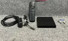 Amazon Fire TV Media Streamer DV83YW, 2nd Generation With Remote & Accessories