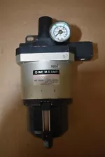 SMC M.R. Unit Relieving Valve Regulator AMR3100