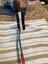 NEW….Odyssey White Hot Versa Putter Double Wide…34”