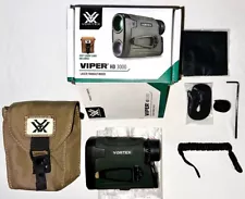 Vortex Viper HD 3000 Laser Rangefinder LRF-VP3000