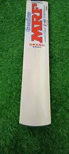 MRF 2lb 10.oz Grade 1 English Willow Cricket Bat 1200 Grams