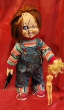 Bride of Chucky Life Size Doll Prop replica Child's Play Good Guys LIFE