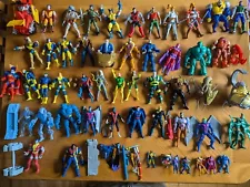 X-Men Figures Mid-late 90's