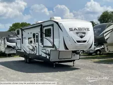 2022 Forest River Sabre for sale!