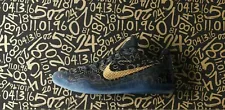 Kobe Bryant Shoe. Kobe 11 Mamba Day ID Brand New Sealed In Box Unopened 10.5