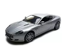 Part Off 2004 ASTON MARTIN DB9 COUPE SILVER 1/18 DIECAST BY MOTORMAX 73174