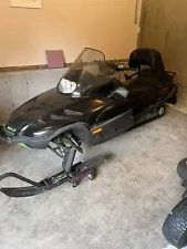 snow mobiles for sale Arctic Cat ZL600 Fuel Injected Excellent condition