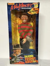 freddy krueger dolls for sale