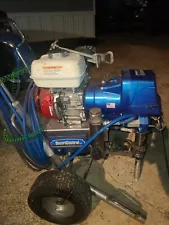 Graco GMAX II 7900 Standard Series 3300 PSI @ 2.GPM Gas Airless Sprayer