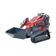 Brand New TYPHON STOMP 1,760lbs Mini Skid Steer Gas EPA B & S Engine