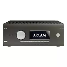 Arcam AVR30 7.2 Home Theater Receiver; Bluetooth; (Mint / Unused / New in Box)