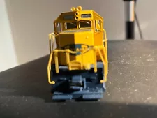 HO scale EMD SD45