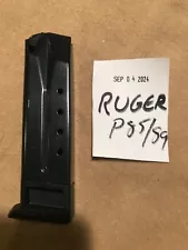 Factory Ruger 10 Rd 9mm P85 P89 Magazine