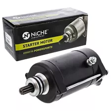 NICHE Starter Motor for Kawasaki Jet Ski 650 1100 Polaris SLH SLT 700 750