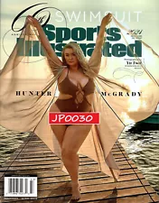 Sports Illustrated Swimsuit 2024, Hunter Mcgrady, cover 4 of 5, New/Sealed