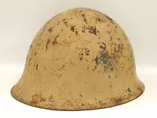 WWII JAPANESE IJA M30 HELMET - Large size