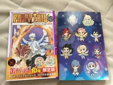 FAIRY TAIL Vol.62 Limited Edition Kodansha Hiro Mashima Manga Comic used