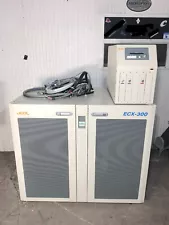 Jeol ECX-300 Nuclear Magnetic Resonance Computer NMR Spectrometer for Magnet