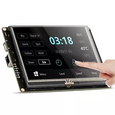 7 Inch HMI STONE LCD Touch Panel with Module for Machinery Use