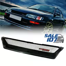 For 93-97 Toyota Corolla AE101 AE100 Metallic Mesh Grille Touring Wagon Grill (For: 1996 Toyota Corolla)