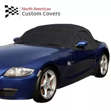 Soft Top Roof Protector Half Cover for BMW Z4 E85 2003 2004 2005 2006 RP094