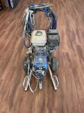 Graco GMAX 3900 Honda Gas Powered Airless Paint Sprayer SPB-JB 331149