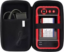 Hard Case for OBD2 Scanner Launch CRP123/129 Car Code Reader Scan Tool Bag ONLY