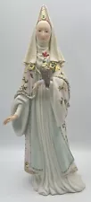 Cybis Porcelain Sculpture "BERENGARIA" 1979 - 1981