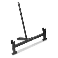 Titan Fitness Full Deadlift Barbell Jack Stand, 2000 LB Capacity