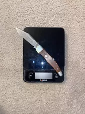 boker tree brand classic knife 1011