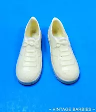 Vintage Ken Doll Time For Tennis #790 White Tennis Shoes MINTY ~ 1960's