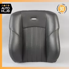 03-06 Mercedes W211 E55 AMG Front Left or Right Top Upper Seat Cushion Nappa OEM