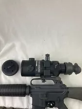 PVS-4 Night Vision Scope, Gen 2, Built to Mil-Spec, A Grade