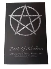 Book Of Shadows 150 Spells, Charms, Potions and Enchantments for Wiccans