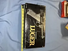 Vintage Gun Box For Luger