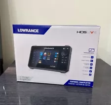 Lowrance HDS 7 inch Live Portable Fishfinder with Active Imaging 3-in-1