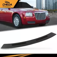 Fit For 2005-2007 Chrysler 300 300C SRT8 Defrost Vents Upper Dash Pad Trim Panel