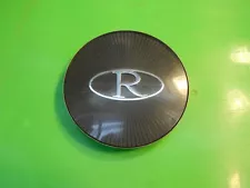 Buick Riviera Hubcap Center Emblem 1989, 1990, 1991, 1992, 1993