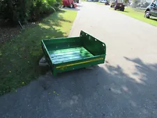 John Deere Gator Turf Tx Dump Body