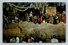 Buena Park,CA Wagon Masters, Knotts Berry Farm Orange County California Vintage