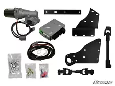 SuperATV EZ-Steer Power Steering Kit for Honda Pioneer 700 (2014-2016) (For: 2016 Honda Pioneer 700)