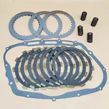 Clutch Friction Plates Gasket Kit for Suzuki Intruder 800 VS800GL/GLV 1992-2004