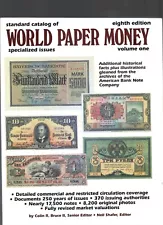 PICK SPECIALIZED WORLD PAPER MONEY VERY NICE SHAPE