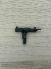 AUTHENTIC UZI GUN FOR 1982 83 SNAKE EYES OR STEELER GI JOE BATTLE GEAR ACCESSORY