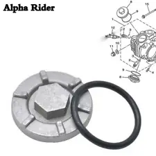 Oil Drain Plug For Yamaha Big Bear Kodiak 400 Rhino Wolverine Grizzly 450 600